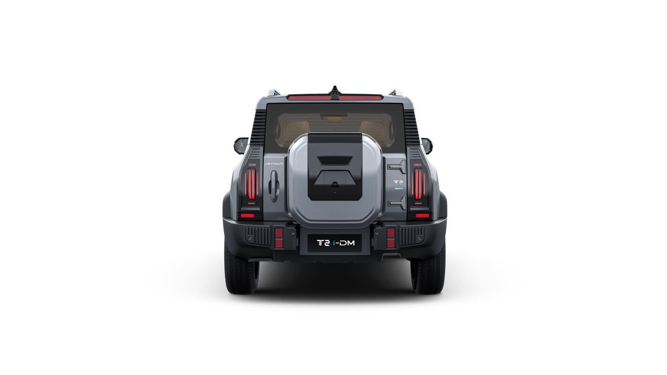 Jetour T2 360 View