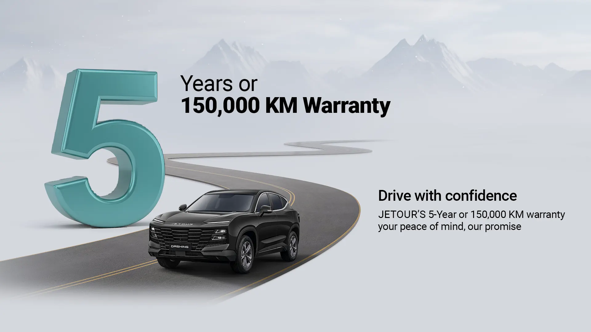 Jetour Warranty