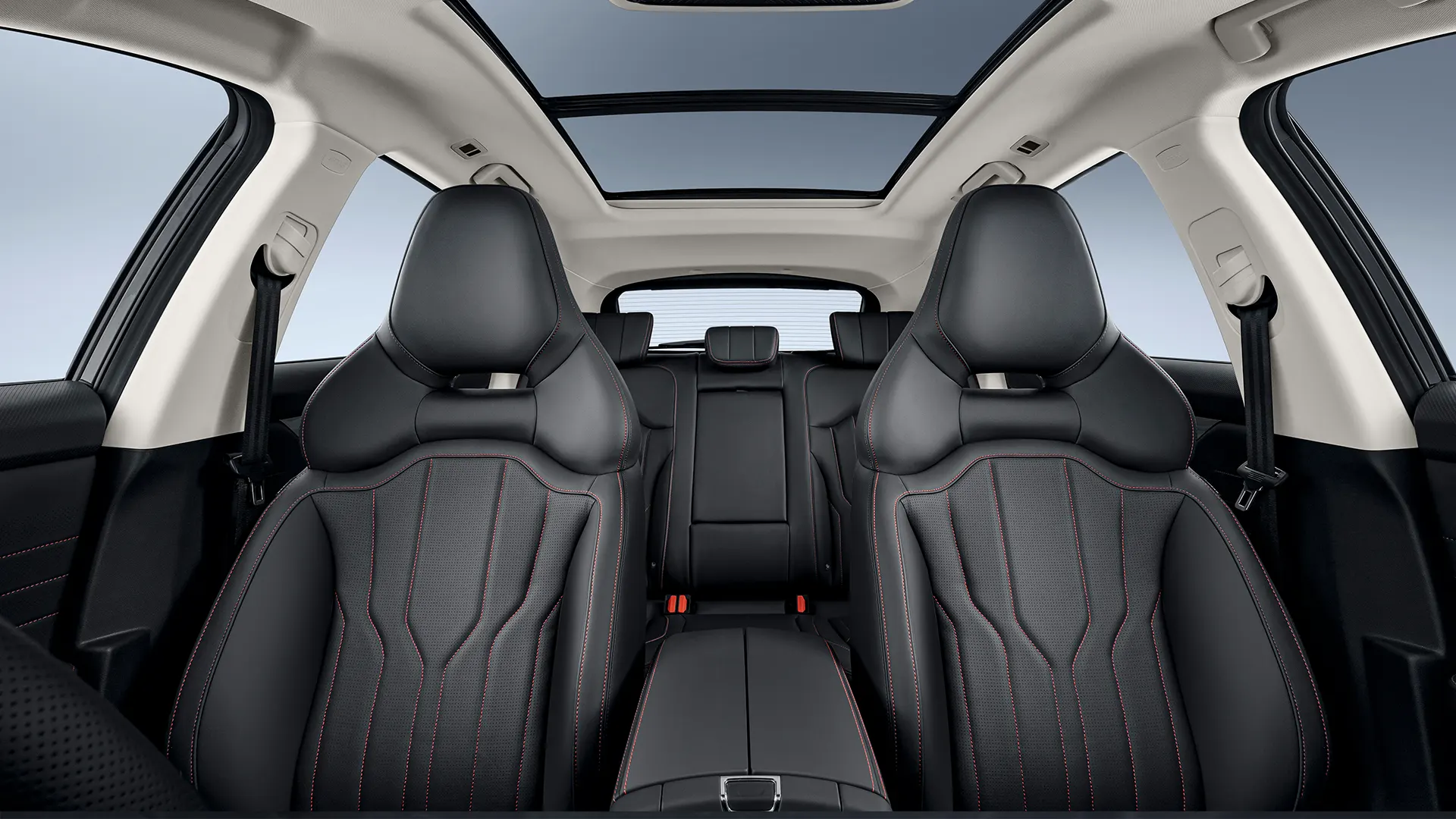 JETOUR Interior