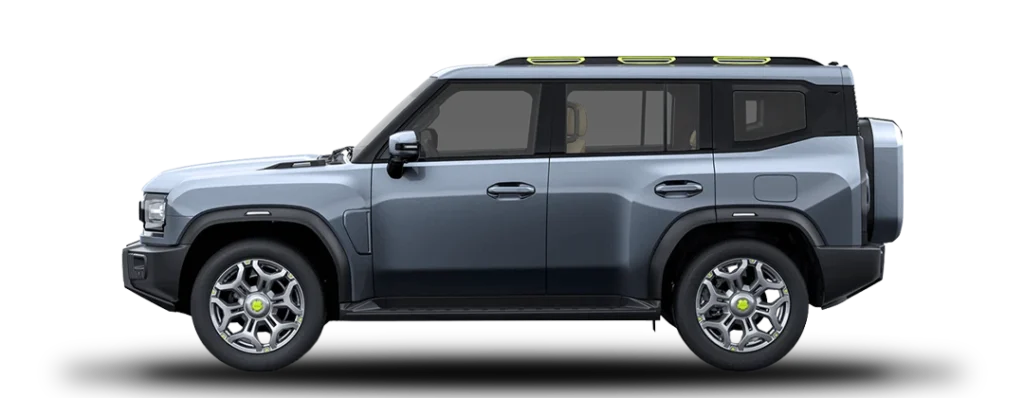 Jetour T2 i-Dm
