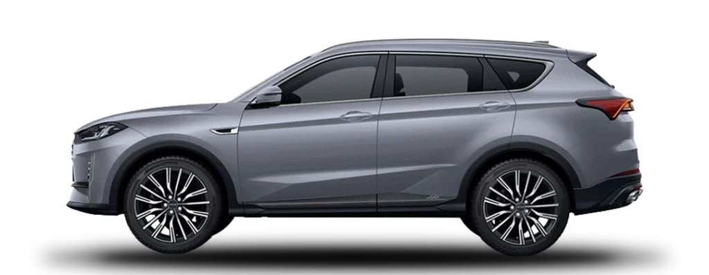 Jetour X70 Plus