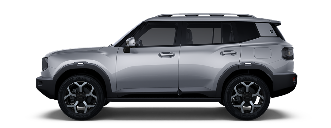 JETOUR T1 i-DM